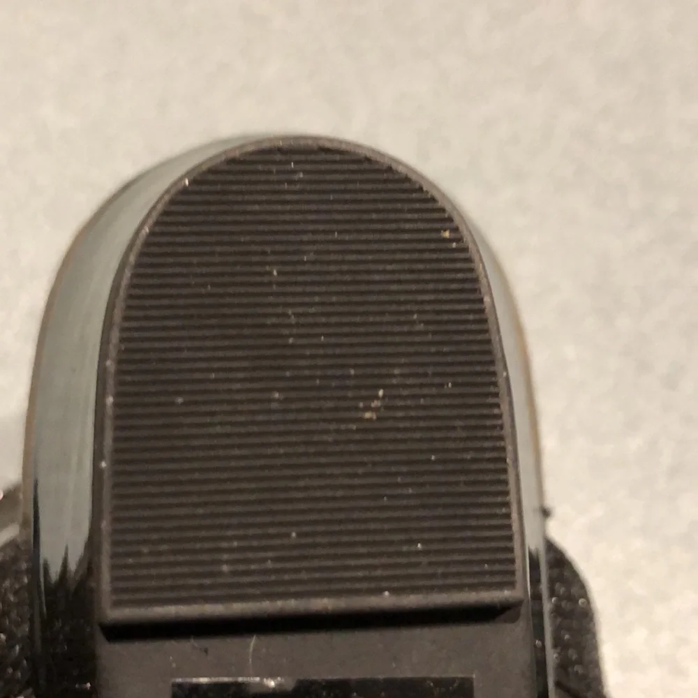 Bandolino Wedge Sandals with Sparkles 6 1/2 - Picture 11 of 16